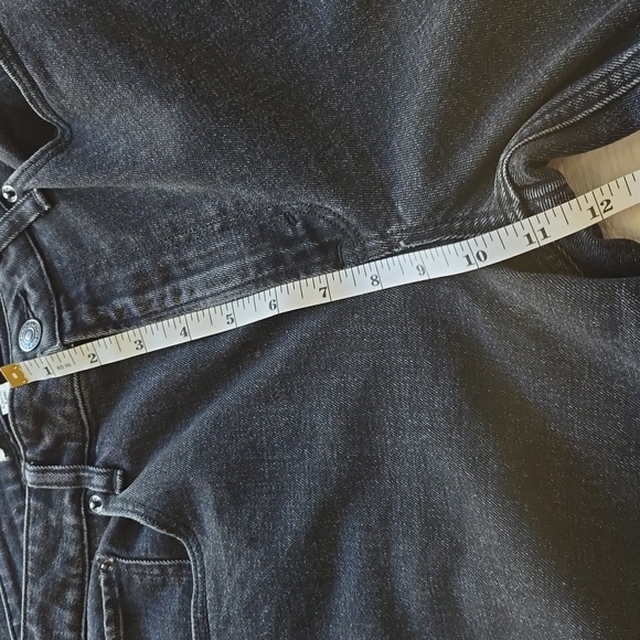 Abercrombie & Fitch The Skinny High Rise Curve Love Jeans - Picture 7 of 15